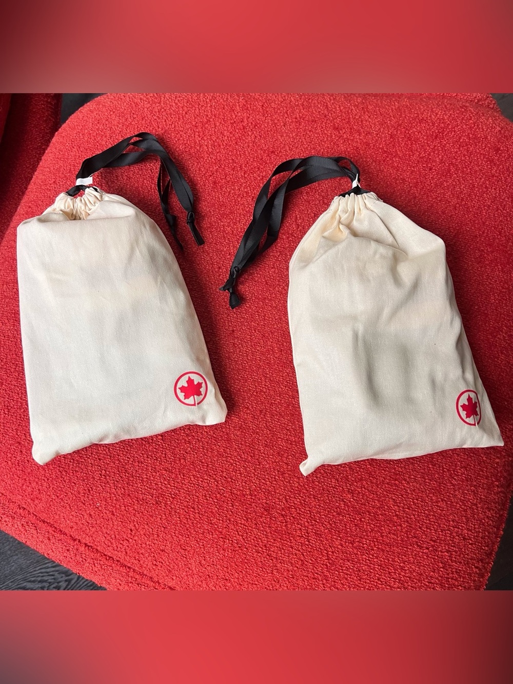 🇨🇦2 Air Canada Business Class Amenities Kits - SEALED NEVER OPENED